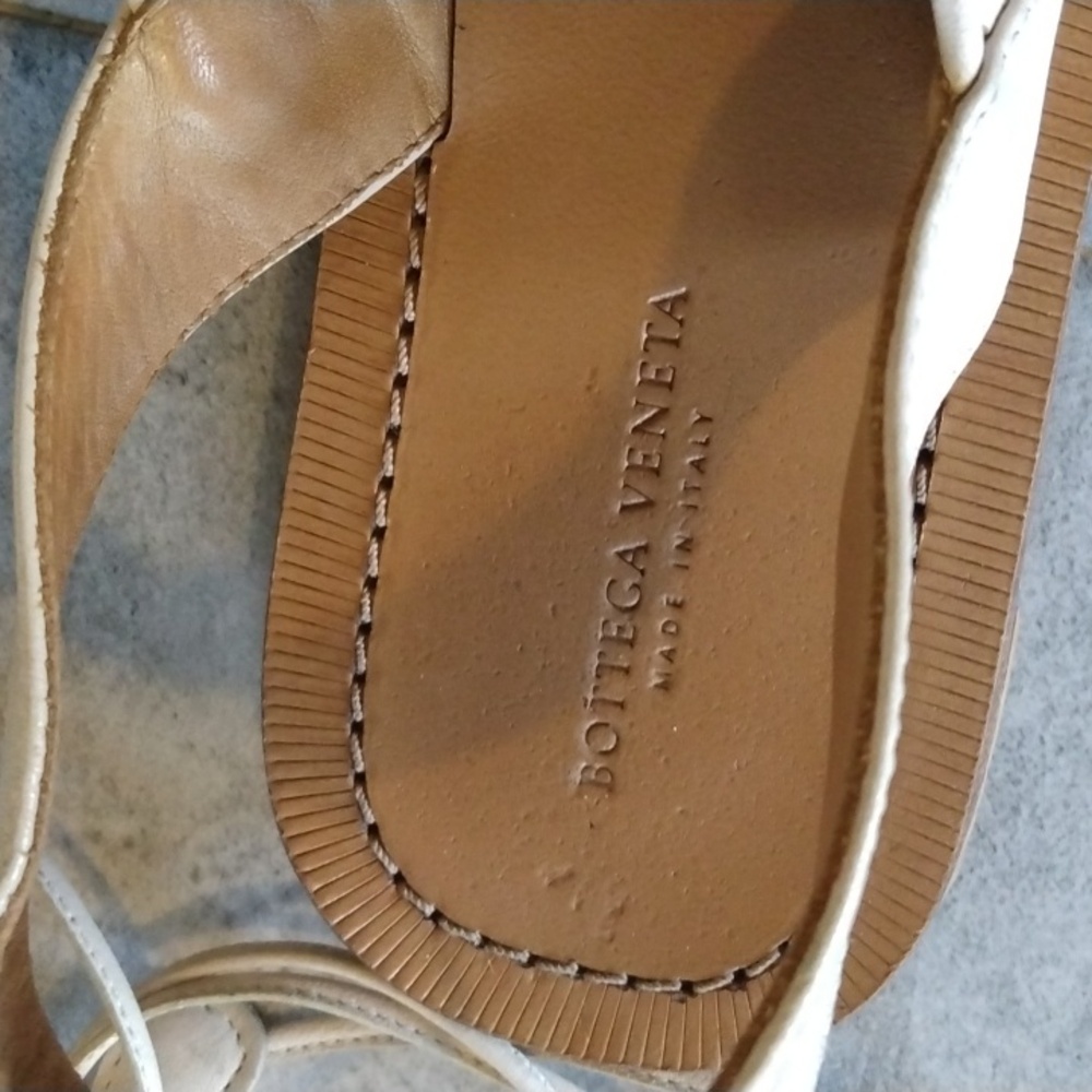 BOTTEGA VENETA  Sandals - Picture 9 of 11